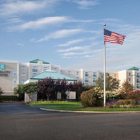Embassy Suites By Hilton Philadelphia Airport Dış mekan fotoğraf