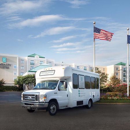 Embassy Suites By Hilton Philadelphia Airport Dış mekan fotoğraf