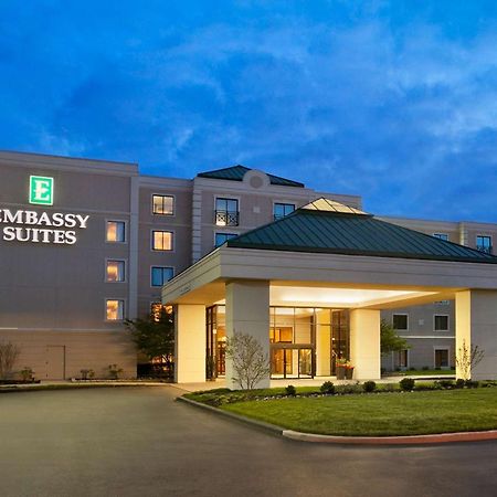 Embassy Suites By Hilton Philadelphia Airport Dış mekan fotoğraf