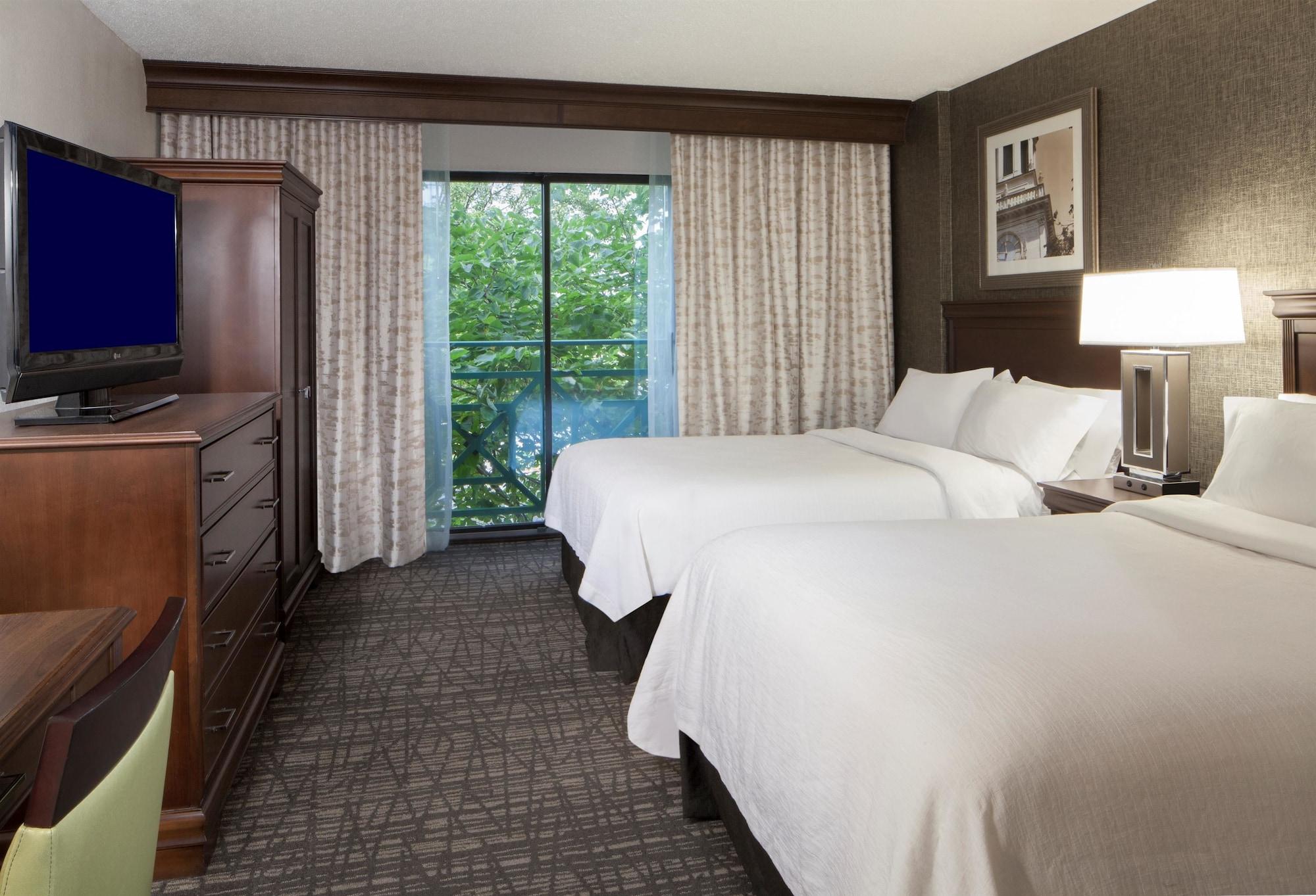 Embassy Suites By Hilton Philadelphia Airport Dış mekan fotoğraf