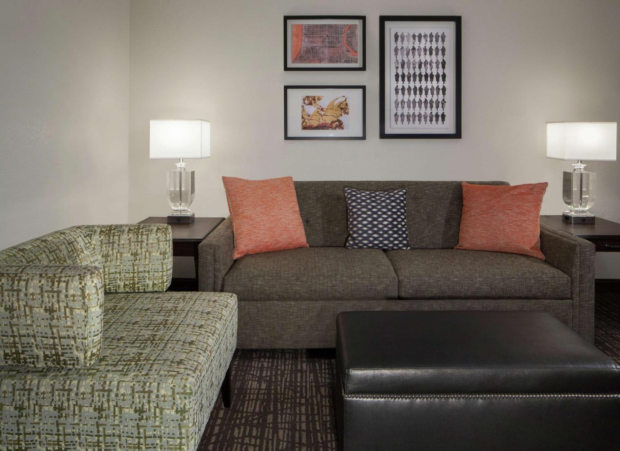 Embassy Suites By Hilton Philadelphia Airport Dış mekan fotoğraf