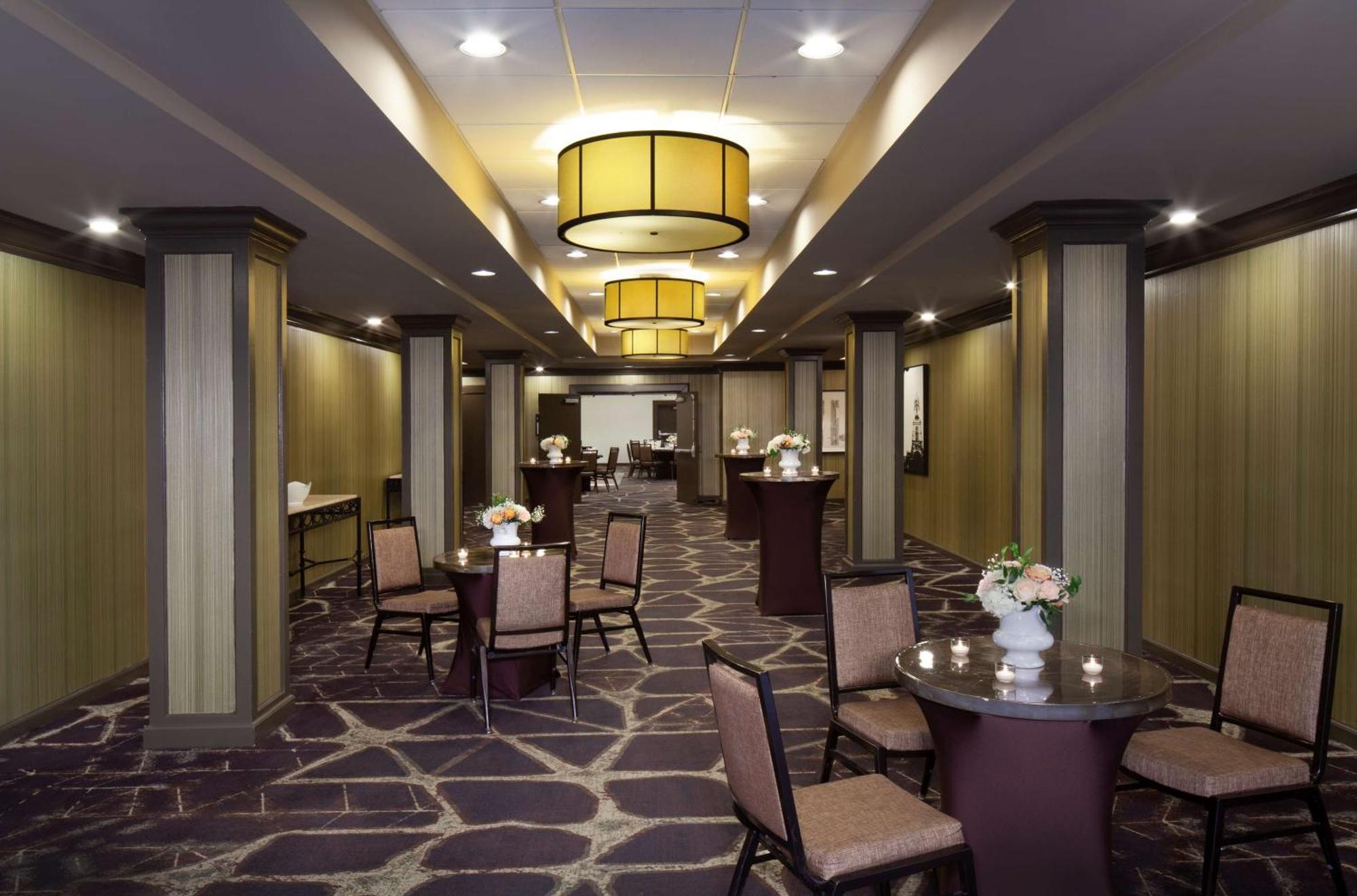 Embassy Suites By Hilton Philadelphia Airport Dış mekan fotoğraf