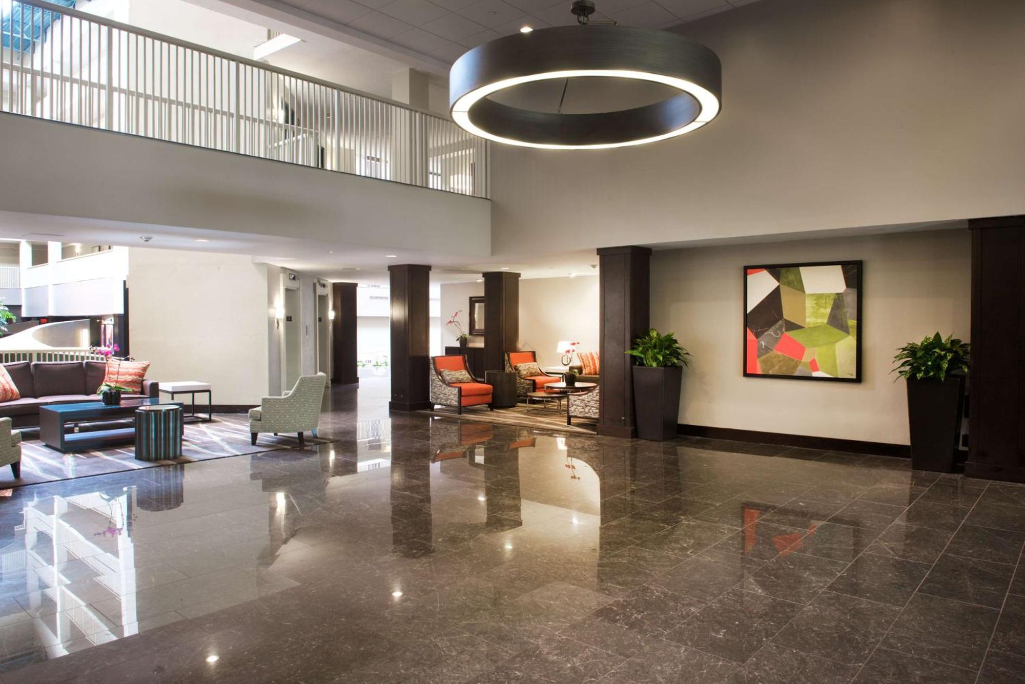 Embassy Suites By Hilton Philadelphia Airport Dış mekan fotoğraf