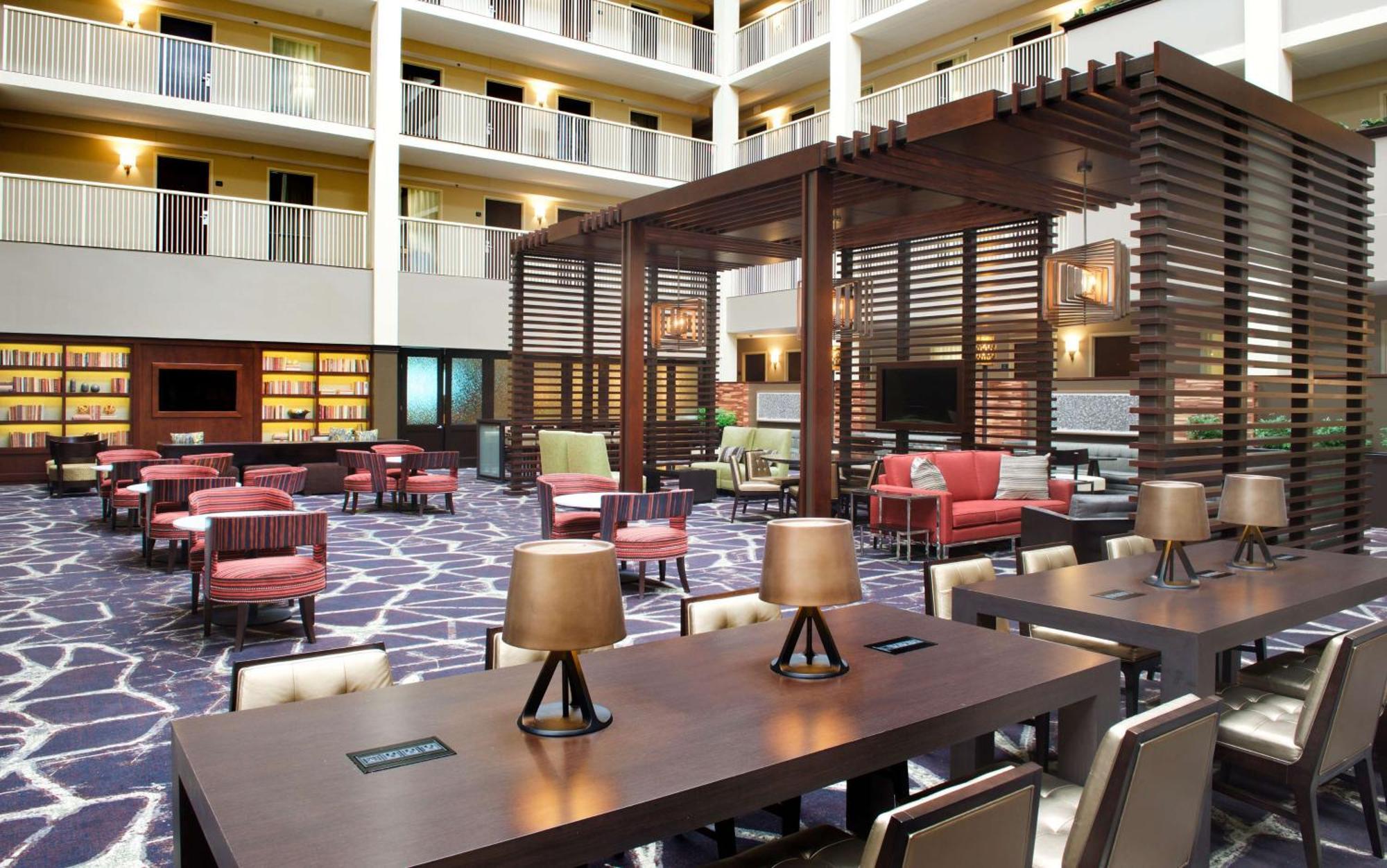 Embassy Suites By Hilton Philadelphia Airport Dış mekan fotoğraf