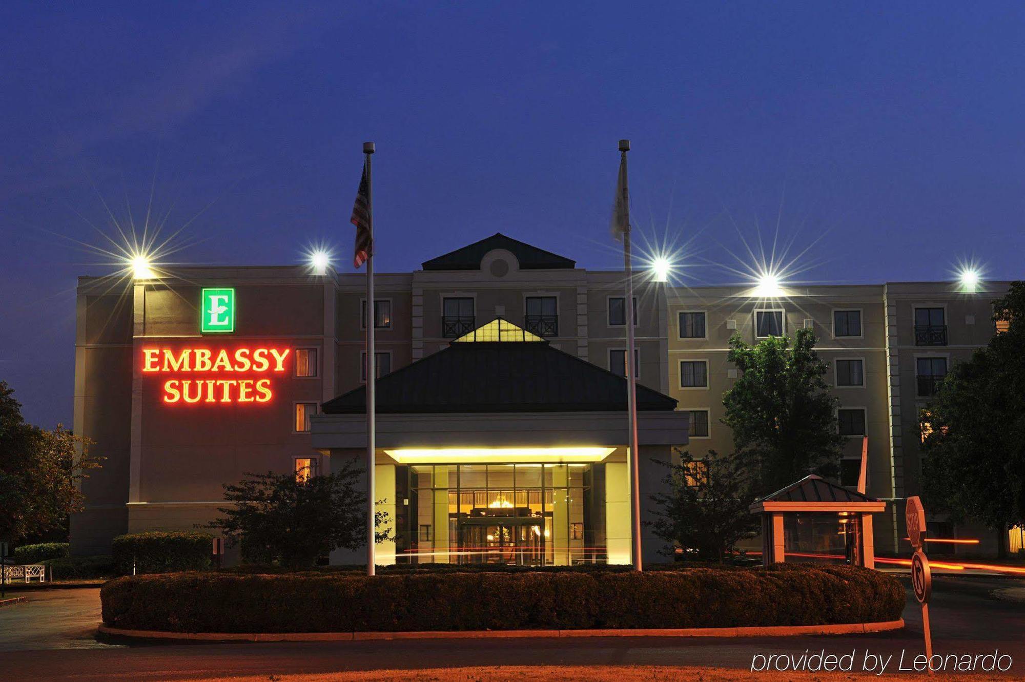 Embassy Suites By Hilton Philadelphia Airport Dış mekan fotoğraf