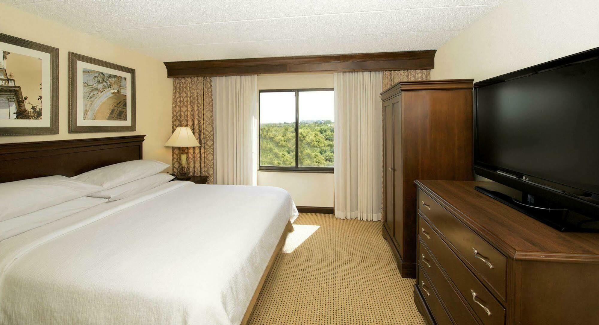 Embassy Suites By Hilton Philadelphia Airport Dış mekan fotoğraf