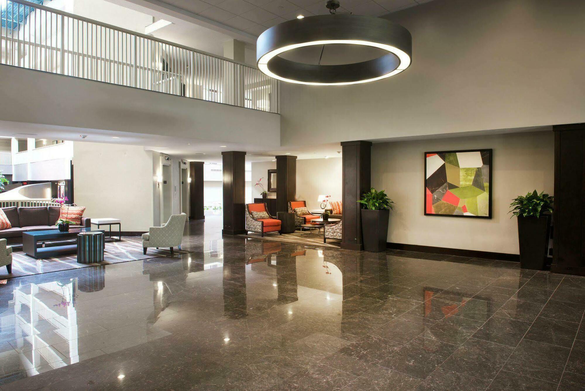 Embassy Suites By Hilton Philadelphia Airport Dış mekan fotoğraf